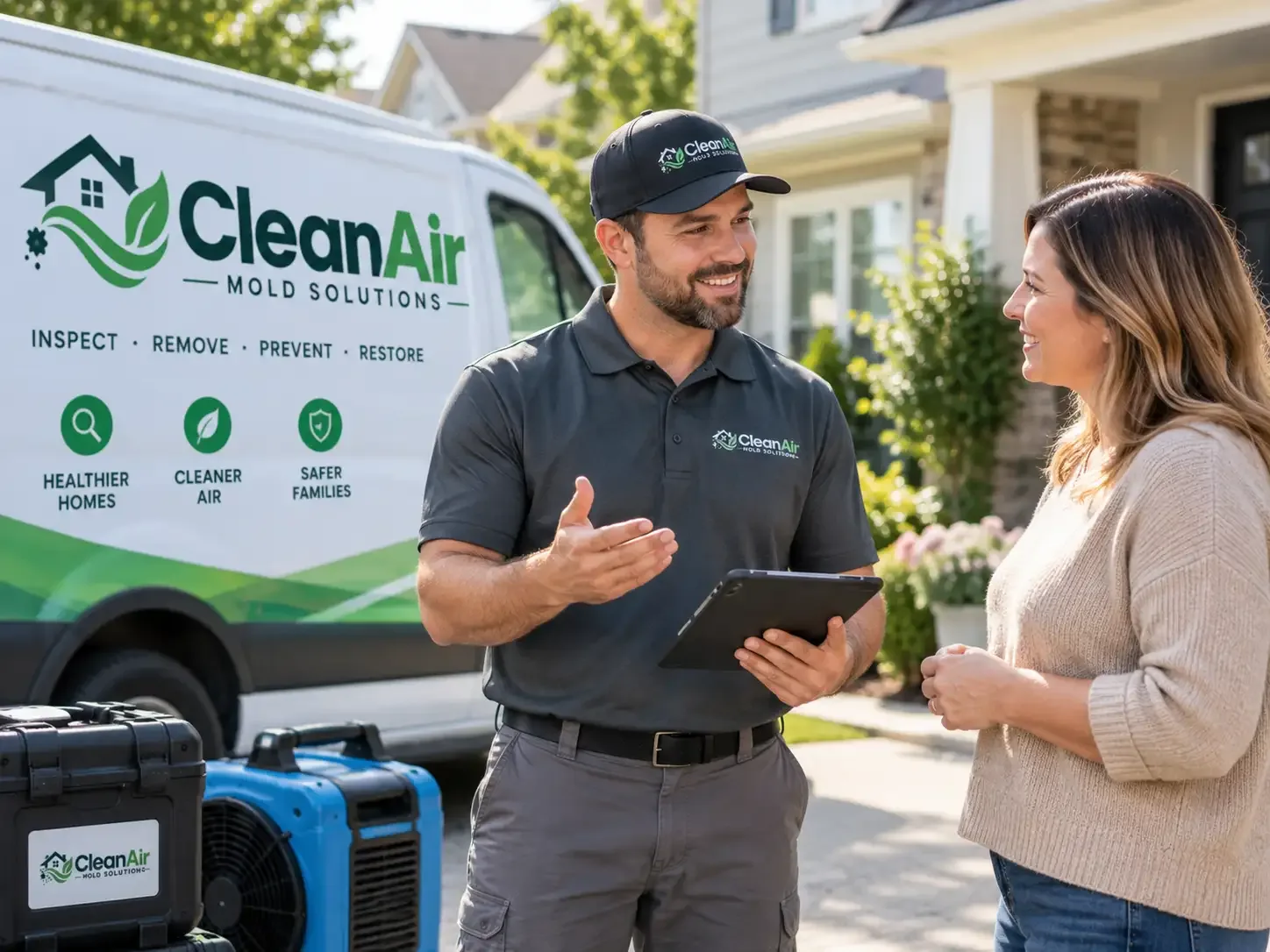 Mold Remediation Frankfort, MI FAQs